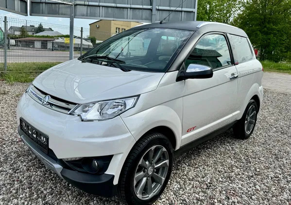 aixam crossover łomża Aixam Crossover cena 47500 przebieg: 27600, rok produkcji 2017 z Łomża